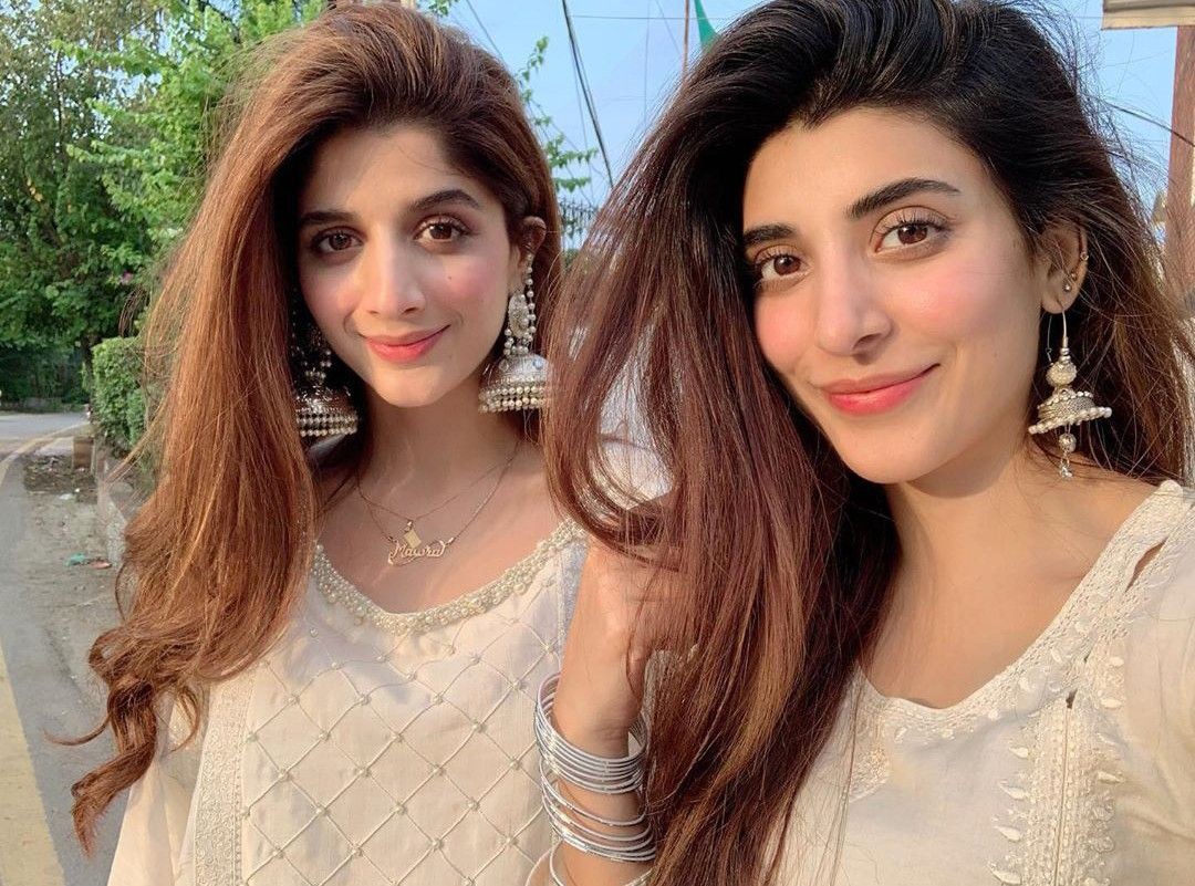 Urwa and Mawra Hocane