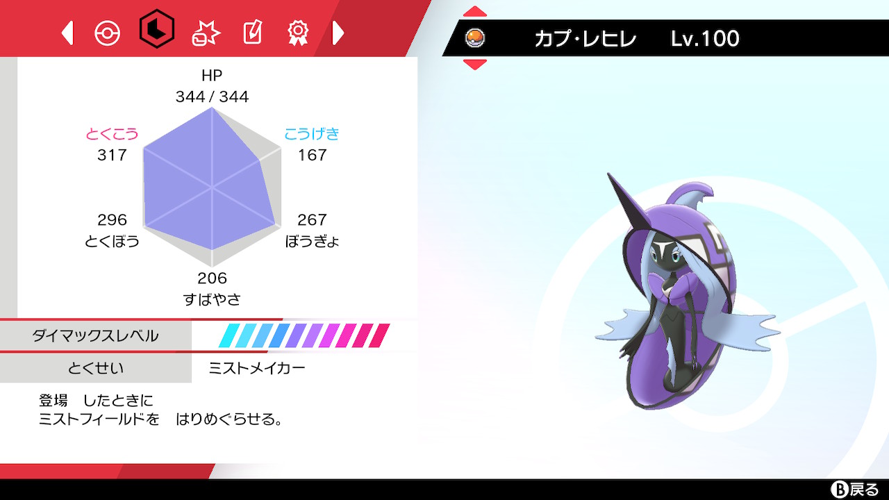 ポケモン剣盾 育成済みポケモンまとめ Twitter
