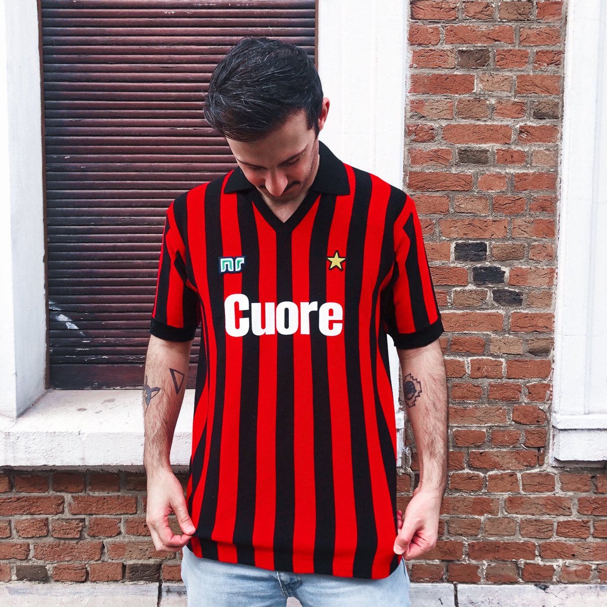 Thrilled to show you the first photos the next NR re-issue: AC