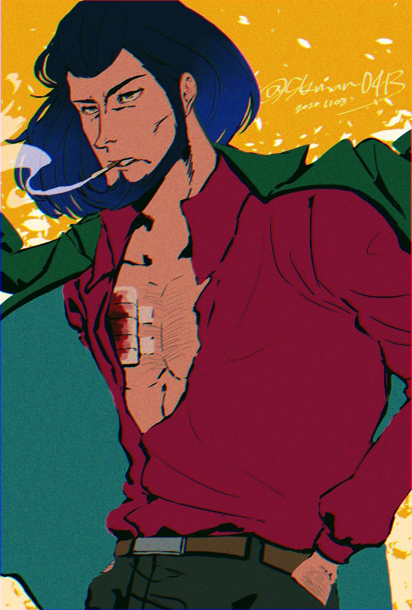 不安定マン SK tweet media