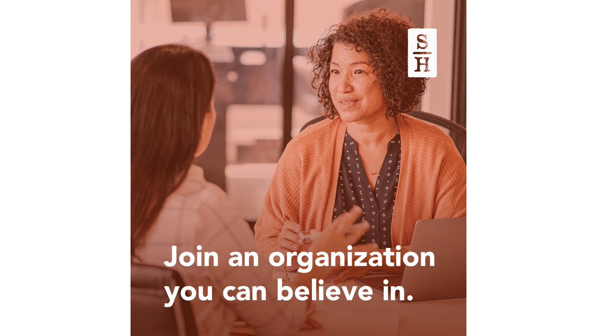 SigHealthInc's tweet photo. Do you have a passion for helping people in need of healing and hope? That's our mission at Signature Health. Join an organization you can believe in. Apply today!
#jobs
#NEOjobs
#ohiojobs https://t.co/rKd2nOLeHg