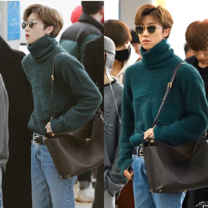The8 Airport Fashion is amazing 
