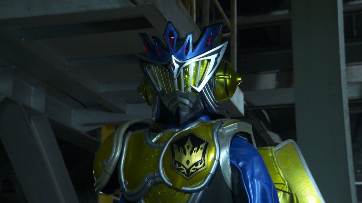 戦極ユイ 鎧武 ジンバーレモンアームズ