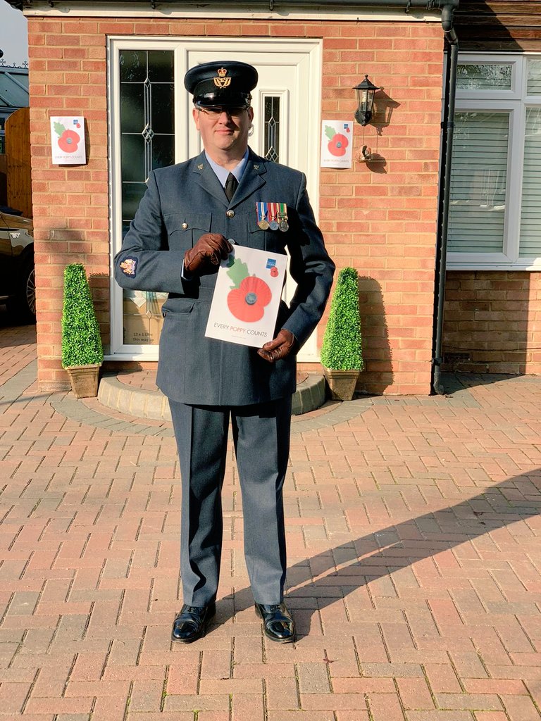 Remembering those who gave the ultimate sacrifice.
#WeWillRememberThem
<a href="/ComdtAC/">Commandant RAF Air Cadets</a> <a href="/aircadets/">RAF Air Cadets</a> <a href="/CERegionRAFAC/">C & E Region RAFAC</a>