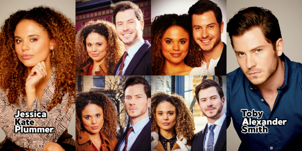 TotallyTobyAS's tweet photo. 🌟Oooo Gray &amp; Chantelle in the nominations?!?!?!?🌟

September 2020's episode must of proven their partnership as flawless surely?💪

Make sure to VOTE(link in the retweet)! It closes on 6th December 2020🗳️ #EastEnders

@_TobyAlexander #jessplummer https://t.co/ITgwEGURoz