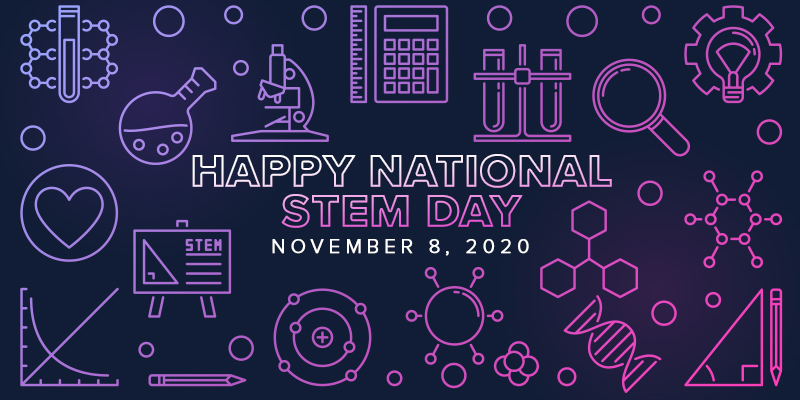 goAgosto's tweet image. Today we recognize students and life-long learners for their passions in the fields of Science, Technology, Engineering, and Mathematics. #nationalstemday