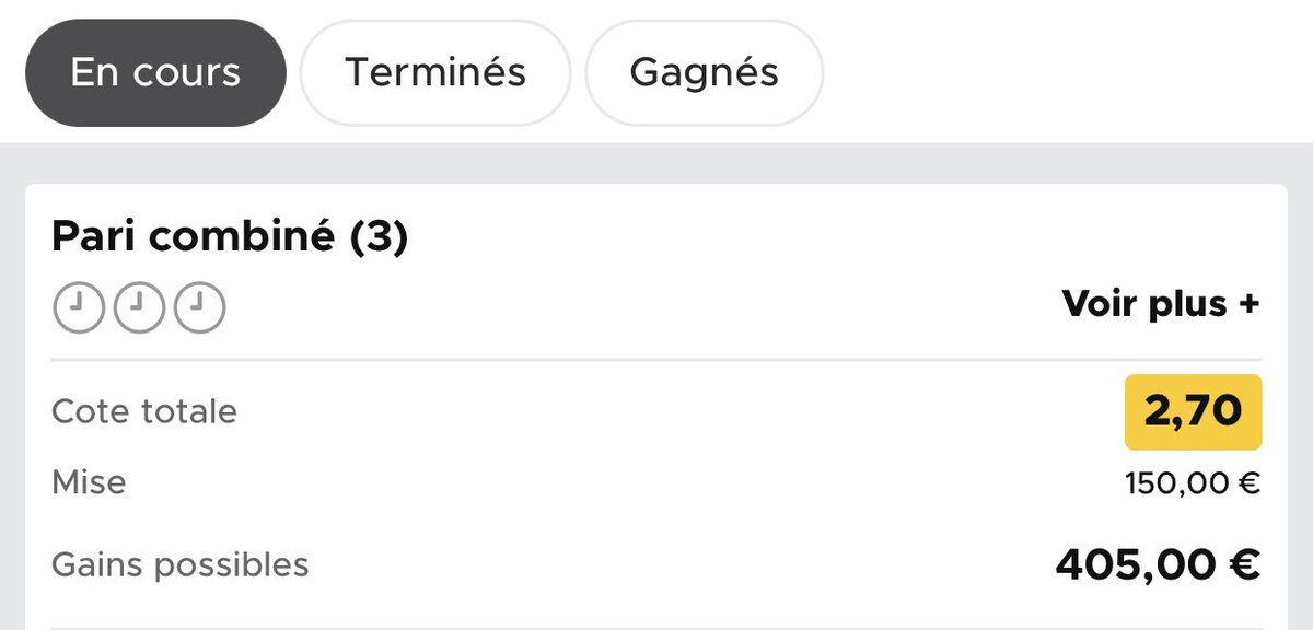 Vaninitalia77's tweet photo. Ticket safe dispo !🔥
Tu le veux ?? RT !🤝 https://t.co/ObgC19bgwD