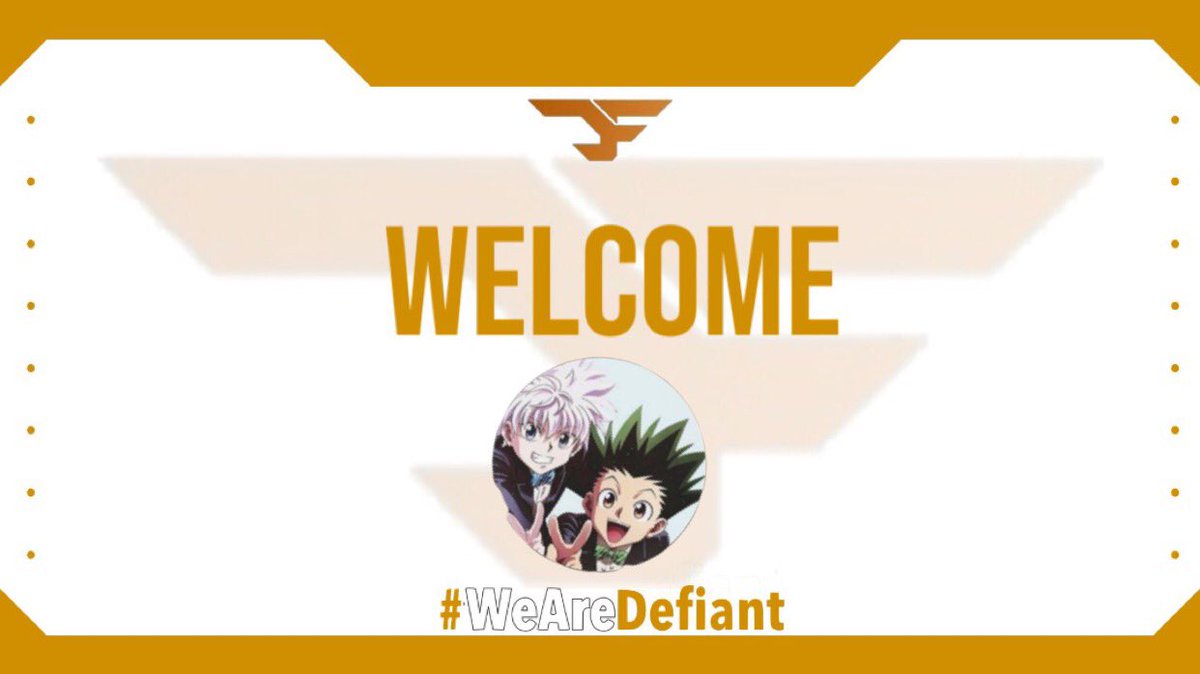 Fregtefggd's tweet photo. BIENVENUE @EwennForgot dans la Defiant eSport ! 😈
Il est donc le premier joueur a nous rejoindre ! 🔥
En espérant le voir performer sous nos couleurs ! 💪🏻
#WeAreDefiant 🧡 https://t.co/9URUClgXca