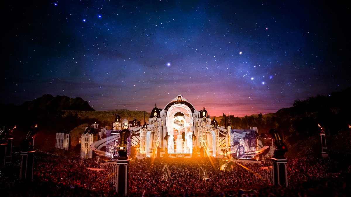 tomorrowland's tweet photo. All Around the World... https://t.co/fWu8equR4V