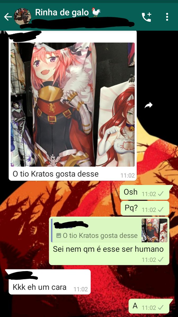 TKreitus's tweet photo. Do nada o cara manda isso, é foda kkkk https://t.co/LfEtaC5zNd