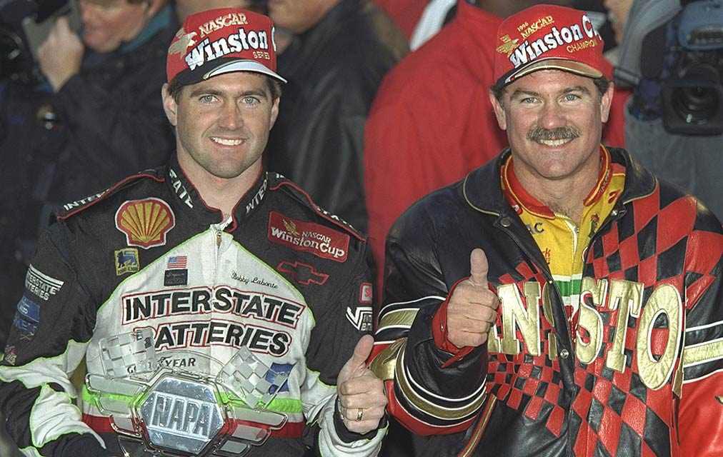 SethSharp35's tweet photo. Thinking about championship memories...

Watching Terry and Bobby sit on top of the world together will always be one of the coolest things. You couldn’t script something that awesome. https://t.co/P2sy7dsoyF