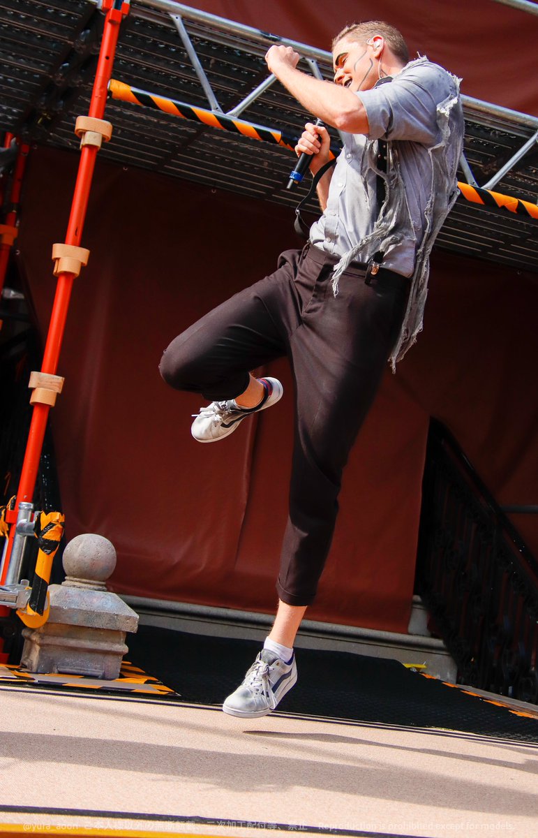 yura_aoori's tweet photo. 2020/11/08 12:20
Matty💙
#USJファン #universalstudioJapan #ゾンビーツ #zombeats #あおりん_usj https://t.co/AjpuKzXzfn