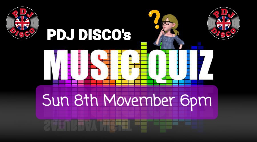 PDJ_Disco's tweet photo. https://t.co/TcPNvlH6GD
#MusicQuiz #SundayFunday https://t.co/5xkgBpBYzs