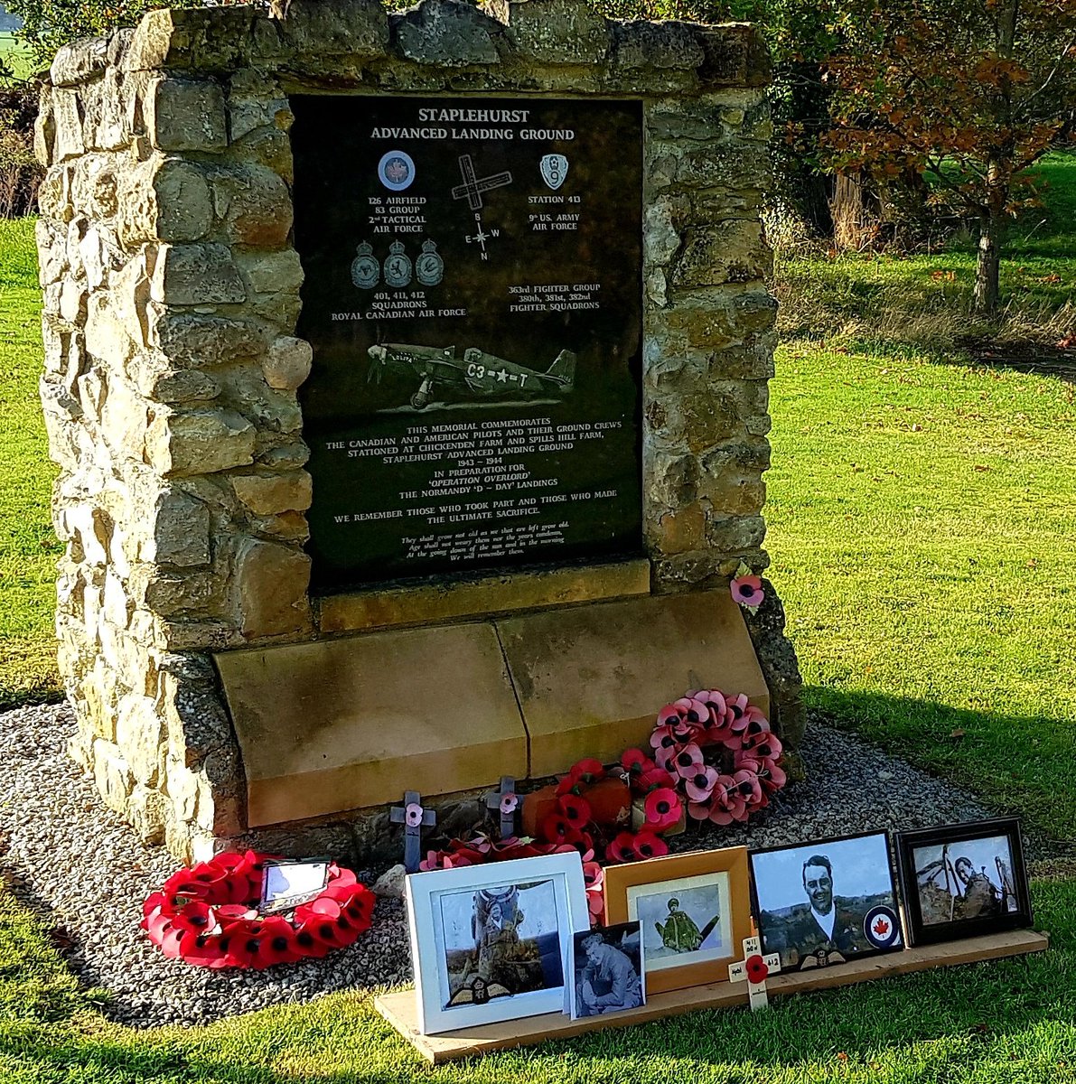 SpitfirePilotStories (& Spitfire Elizabeth) (@spitfire_boys) on Twitter photo 