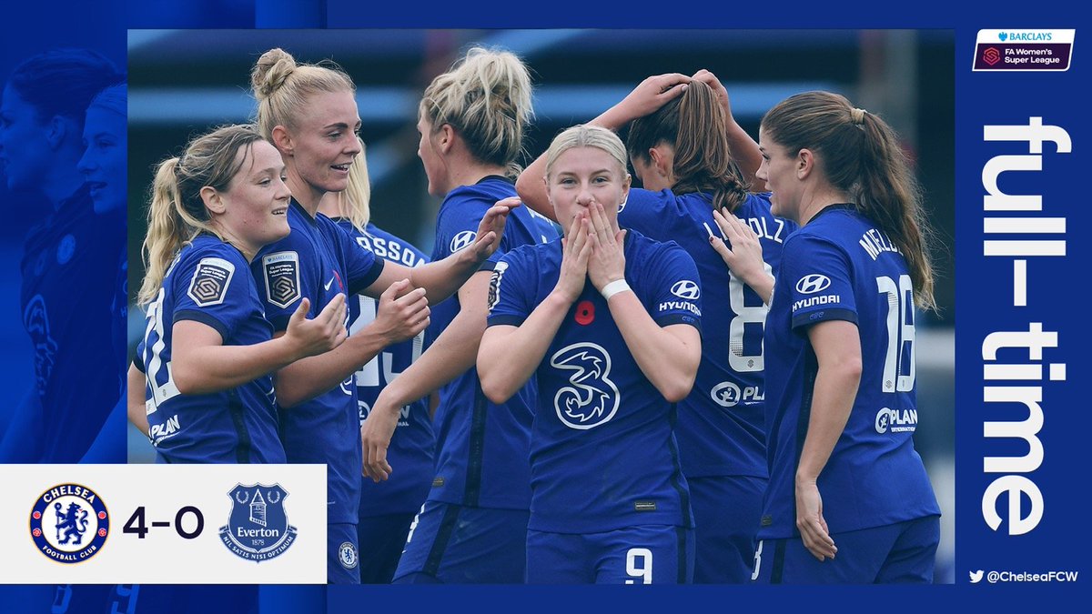 Chelsea En Las Américas tweet media