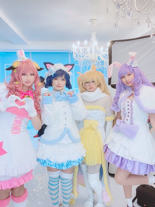 Twitterのコスプレ画像50