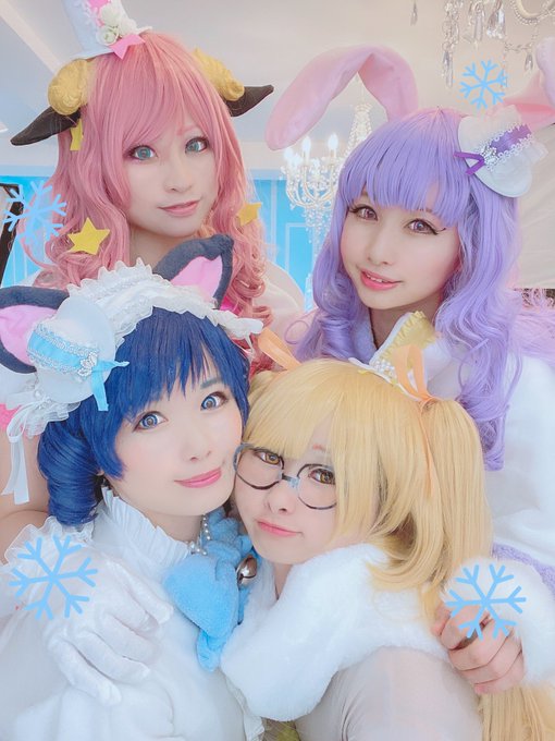 Twitterのコスプレ画像51