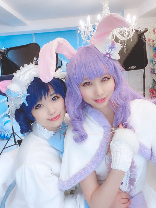 Twitterのコスプレ画像53