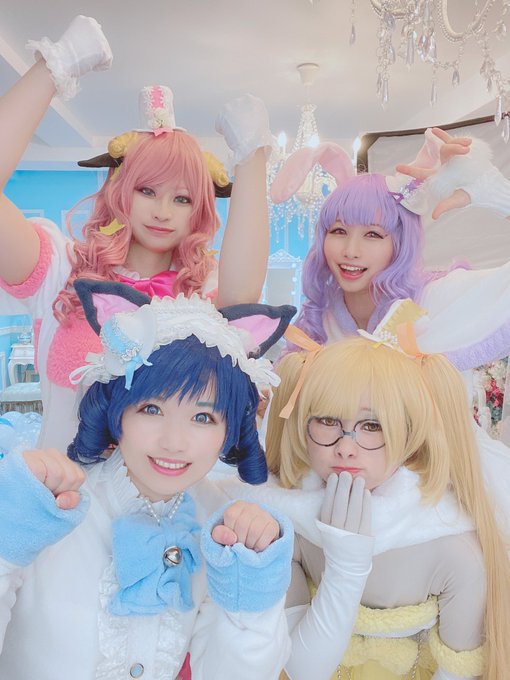 Twitterのコスプレ画像52