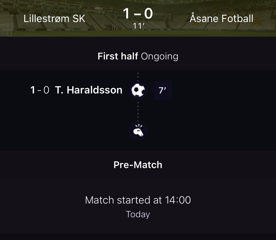 Vel gert <a href="/TryggviHH/">Tryggvi Haraldsson</a> 👏👏👏 #minnmaður