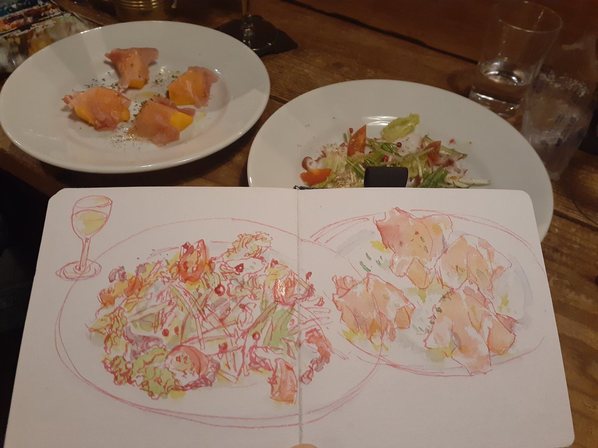 khr25s's tweet photo. #日々描く
#changingmoods https://t.co/vuGOXEqMYB