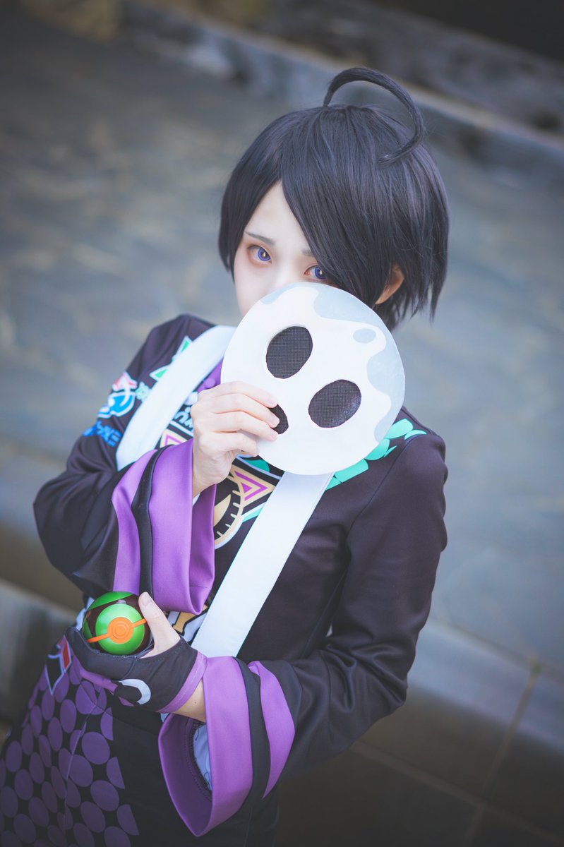 Cosplay #アコスタ ポケットモンスター⚔️🛡 オニオン Photo:そらみみ