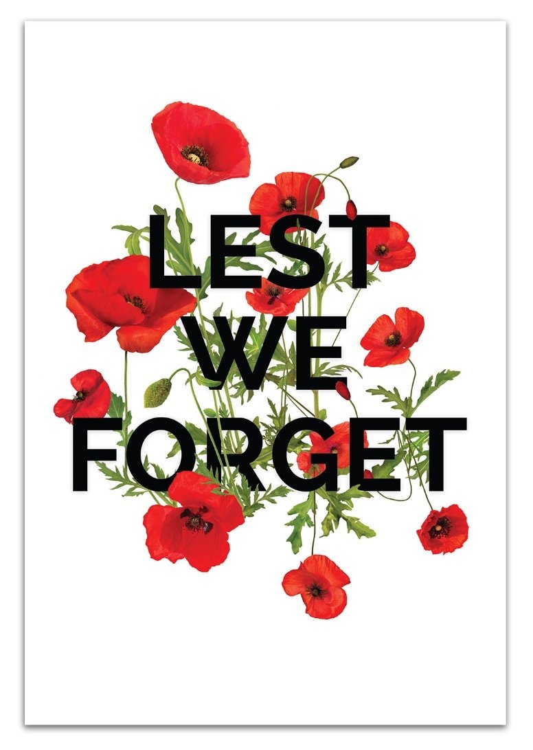 Always important to reflect on this day. #RemembranceSunday has always played a part in my life due to family members and my partner serving in the military. Thinking of all those who are no longer with us today xx