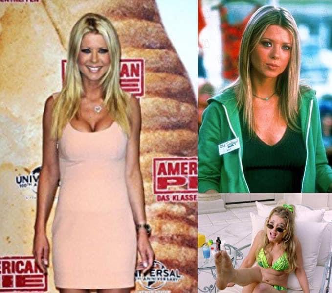 Alec Behan on Twitter: "Happy 45th Birthday to Tara Reid! The actress who  played Vicky in American Pie, American Pie 2, and American Reunion, and  Bunny Lebowski in The Big Lebowski. https://t.co/a1mVCYFULn" /