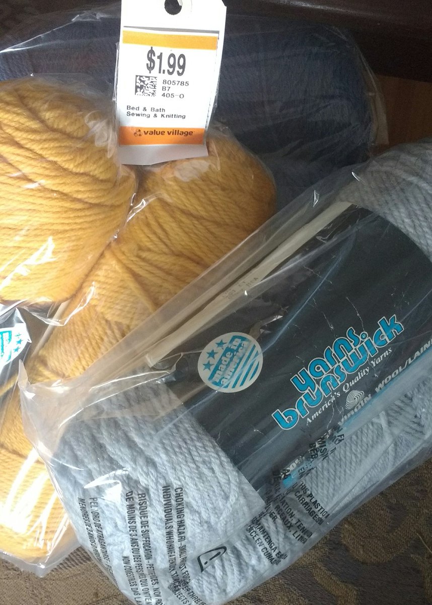 sbg_arch's tweet photo. Phase 1 of my crochet blanket complete! 

Quite satisfying to transform thrift shop yarn that, judging from the packaging, has been waiting since the 70s to become something. https://t.co/aic1EeEOeY
