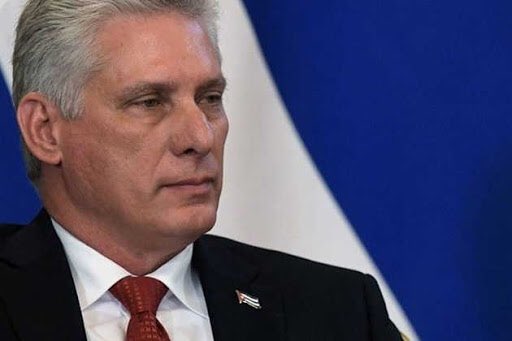 JohanaTablada's tweet photo. President of #Cuba @DiazCanelB reacted to @JoeBiden election in #UnitedStates :”We recognize that, in their presidential elections, the US people have chosen a new course.We believe in the possibility of a constructive &amp; respectful of differences bilateral relationship " https://t.co/5lErz9bX5U