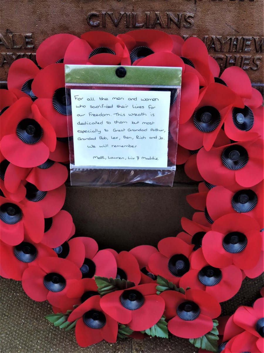 Matt_Teeling_RE's tweet photo. It was a shame that we were not able to attend a Remembrance Service this year, instead we took a walk up to Wickham Market village memorial to lay our wreath. We will remember. @Proud_Sappers @BritishArmy #RemembranceSunday #britisharmy @EastSuffolk @farlingayehigh https://t.co/tVEM2DZEAu