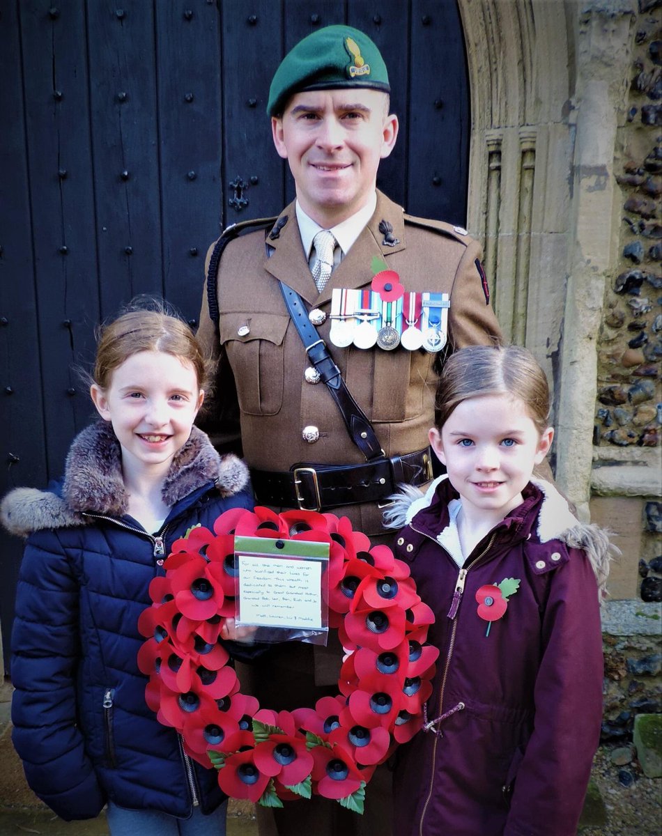 Matt_Teeling_RE's tweet photo. It was a shame that we were not able to attend a Remembrance Service this year, instead we took a walk up to Wickham Market village memorial to lay our wreath. We will remember. @Proud_Sappers @BritishArmy #RemembranceSunday #britisharmy @EastSuffolk @farlingayehigh https://t.co/tVEM2DZEAu