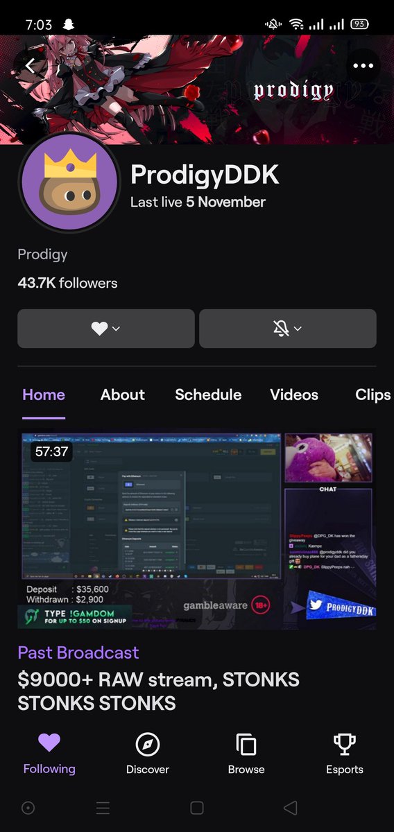 Dakota 🐸 tweet media