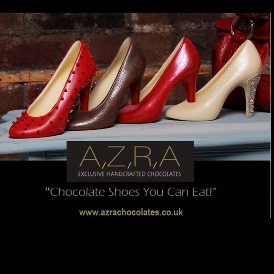 Azra Chocolates tweet media