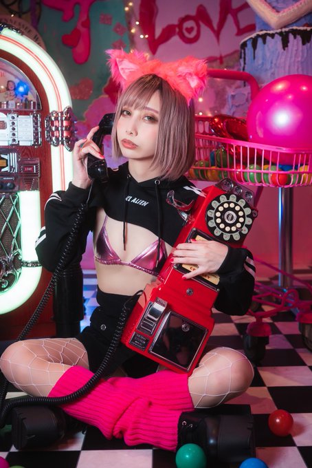 Twitterのコスプレ画像30