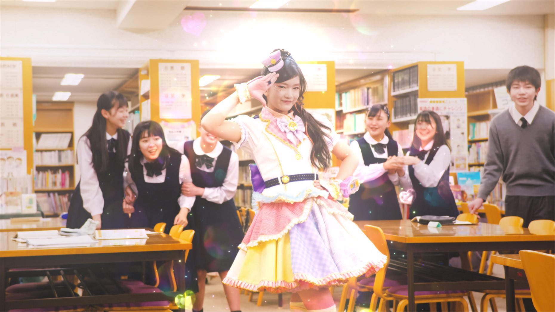 Chikage 今回のラブパトはソラちゃん回 まさかのワルパトリーナ誕生 ラブパトリーナ Chikage 今回のラブパトはソラちゃん回 まさかのワルパトリーナ誕生 ラブパトリーナ