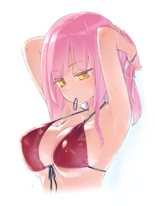 #いいおっぱいの日  👙❤️ 