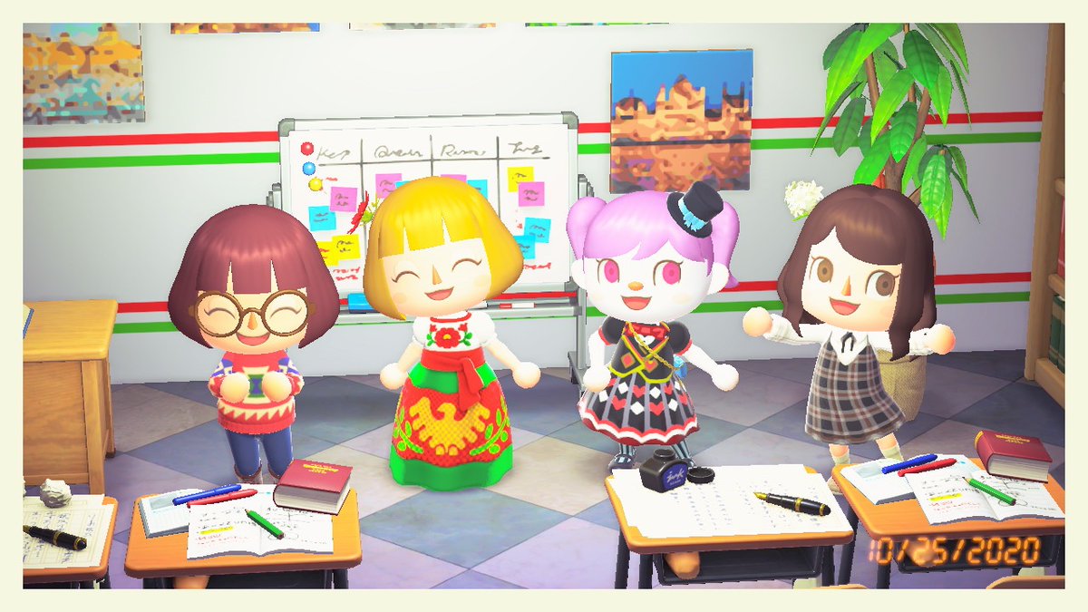 SwitchLily's tweet photo. 公式のTwitterアカウントでお知らせはできませんでしたが
今から「あつもりのハンガリー語講座」を開催します！
ヨーロッパの国、ハンガリーの言語を楽しく学べるイベントです！
興味がある人いたらぜひ遊びに来てください！
パスワード 8K9PD
#あつもりのハンガリー語講座 https://t.co/e7RYzDDWzr