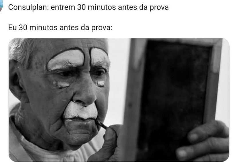 RayssaSousaC's tweet photo. Até a #consulpan me faz de palhaça nessa vida!! #vergonhacfc https://t.co/tQql9WkUwt