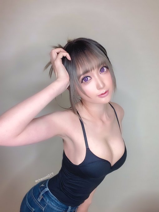 Twitterのコスプレ画像8