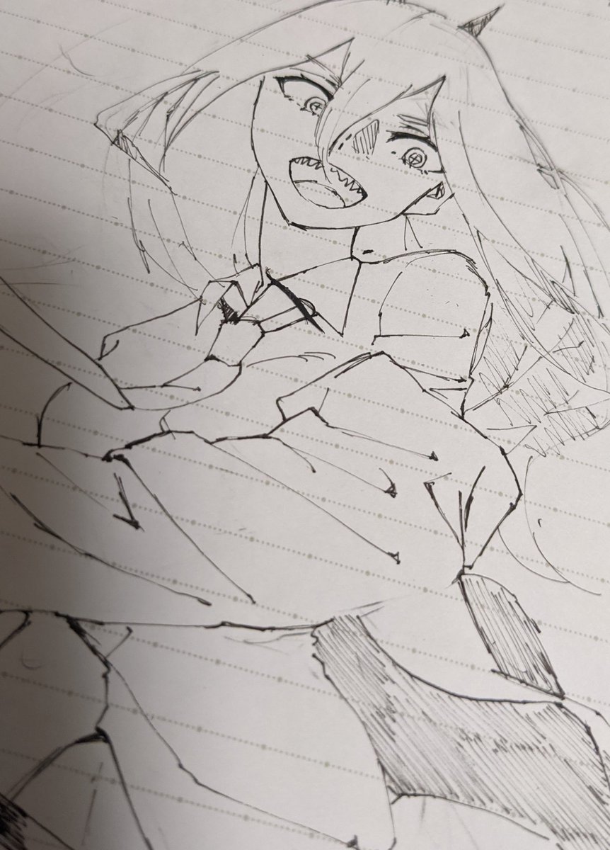 描く、かもしれない。 