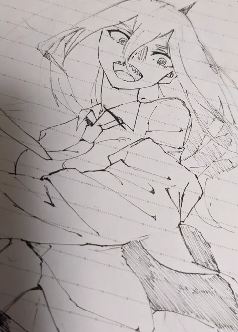描く、かもしれない。 