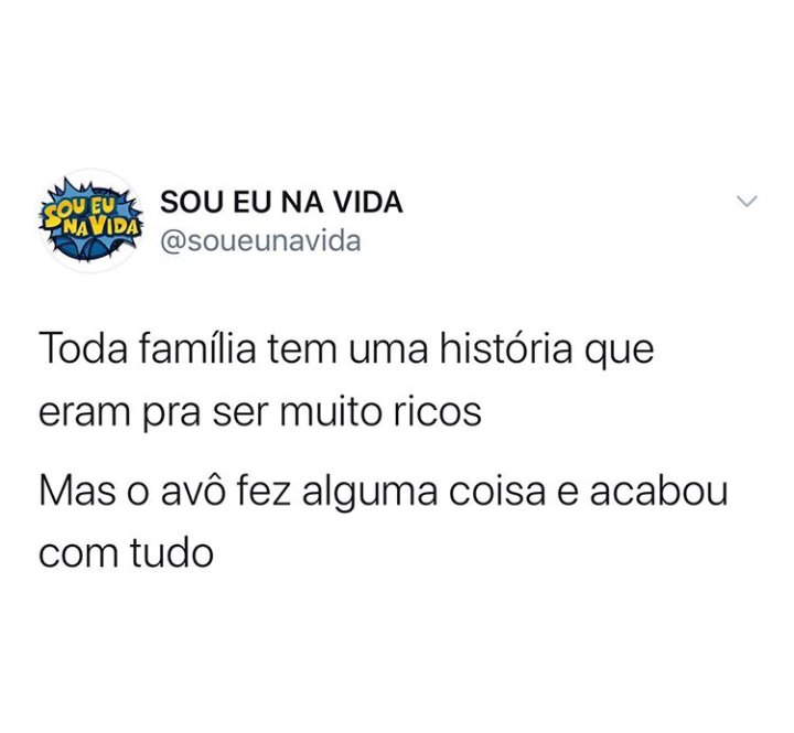 Debinhah_C's tweet photo. Então .. no caso da minha família, foi a avó da minha avó https://t.co/pa0FDSXq79
