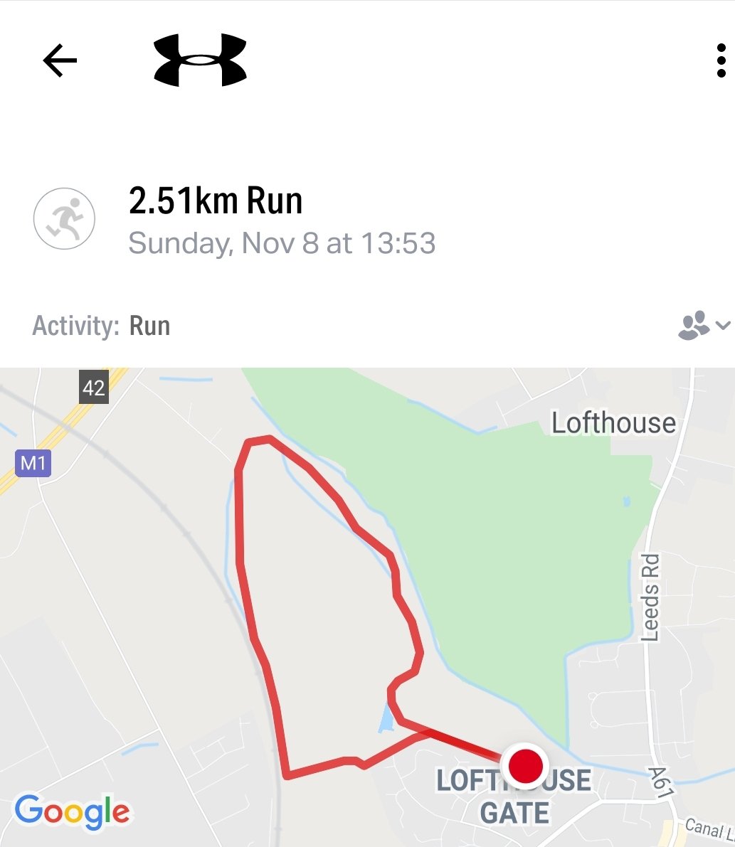vjb72's tweet photo. @OPALG_3TJ2021 Lucy has been missing Parkrun so we decided to do our own. She did brilliantly considering how long its been since we did a run. #keepingfitinlockdown https://t.co/wtpg6xezv7