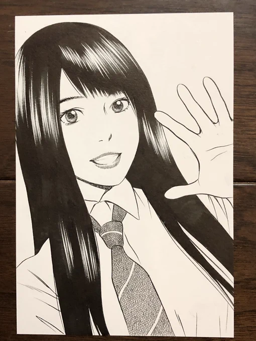 今日は魔夜先生の原画展と鬼滅の映画で有意義な1日だった。とはいえ2つともかなり受け手にエネルギーがいるのでどちらか一つにしぼった方がよかった…かも?(;'∀`)

それでは皆さんおやすみなさい。良い夢を(・'з`・) 