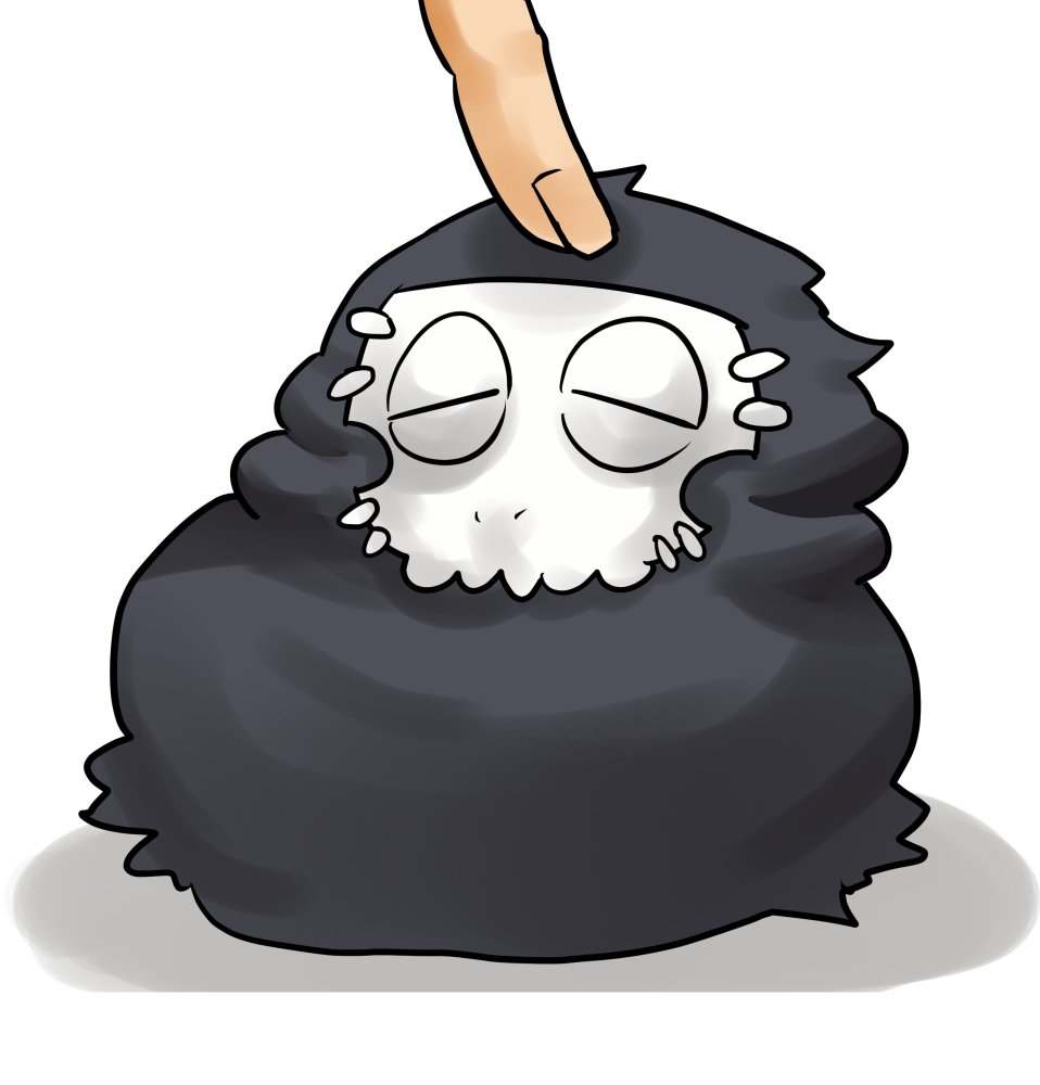 呪腕殿のイラスト再掲しとこ 