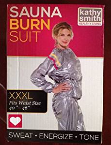 Number 29The Sauna Suit. Boil in the bag.