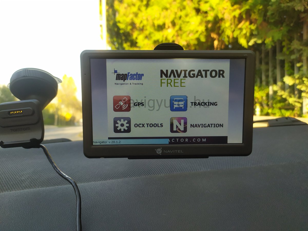 Gyurci_Bp's tweet image. A MapFactor ingyenes navigációs szoftver, a Navitel MS700-on...
navigyurci.hu/2020/10/25/ing…
#navigyurci #navigáció #mapfactor #navitel