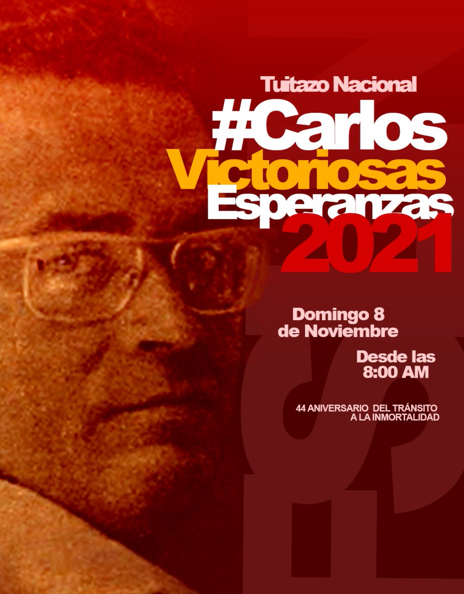 DmairenaG's tweet photo. #CarlosVictoriosasEsperanzas
#ManaguaSandinista 
Tayacan vencedor de la muerte #Nicaragua entera te grita presente https://t.co/fNrP2qaAsa
