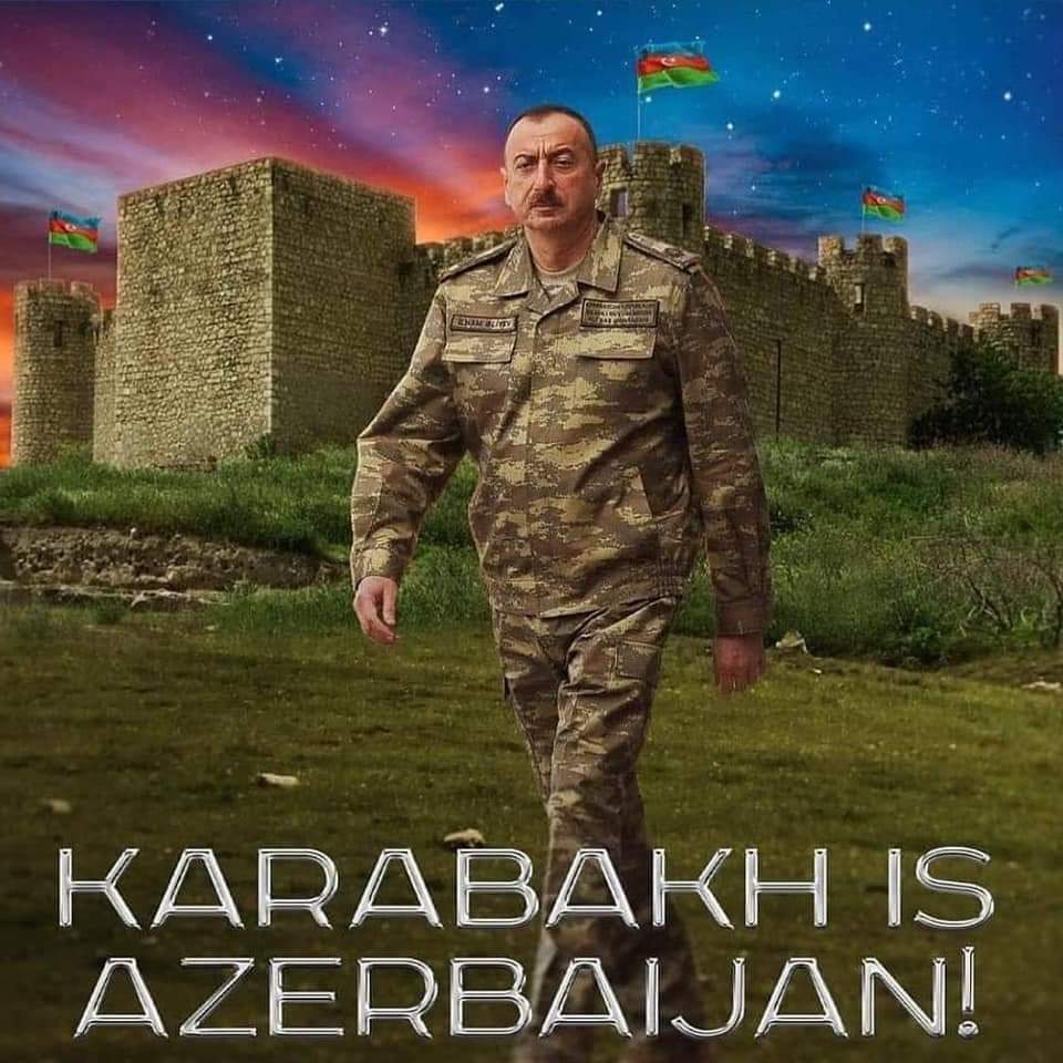 #CanŞuŞa
#QarabagAzerbaycandir